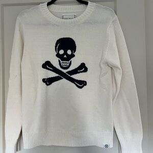 Long Wharf Supply Bonny Seawell Crewneck Sweater